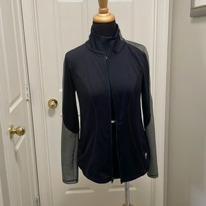 Fila zip up dry fit jacket